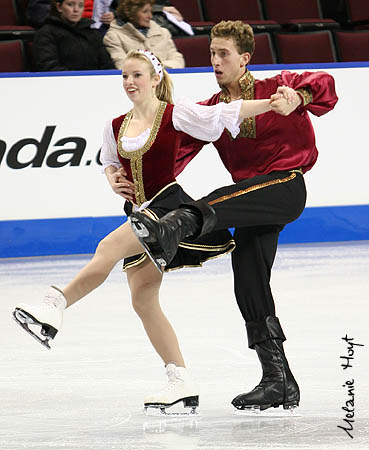 Maja Vermeulen &amp; Andrew Doleman