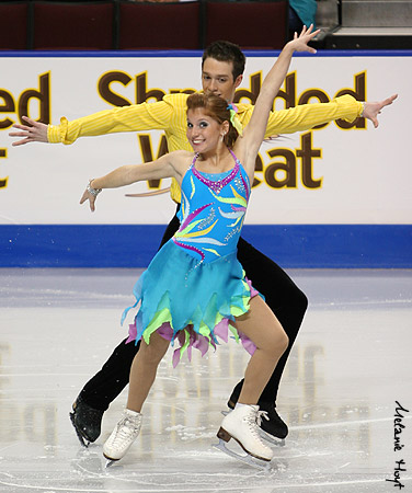 Alissa Pettinicchi &amp; Derek Green