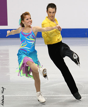 Alissa Pettinicchi &amp; Derek Green