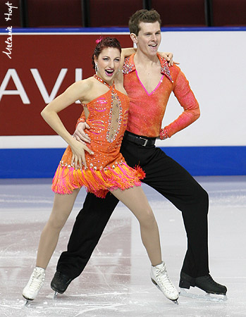 Sophie Knippel &amp; Andrew Britten