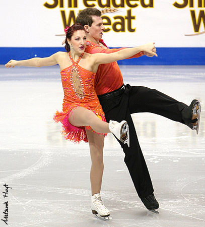 Sophie Knippel &amp; Andrew Britten