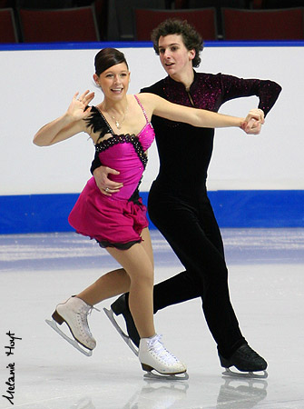Catherine St-Onge &amp; Alexander Browne