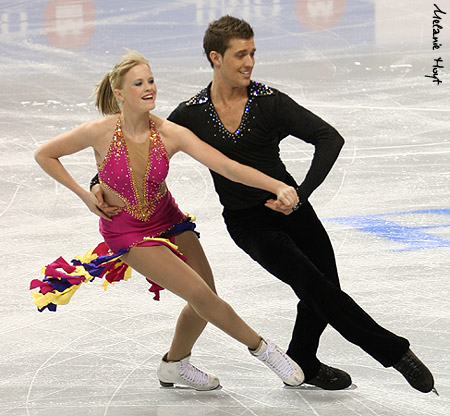 Krista Wolfenden &amp; Justin Trojek