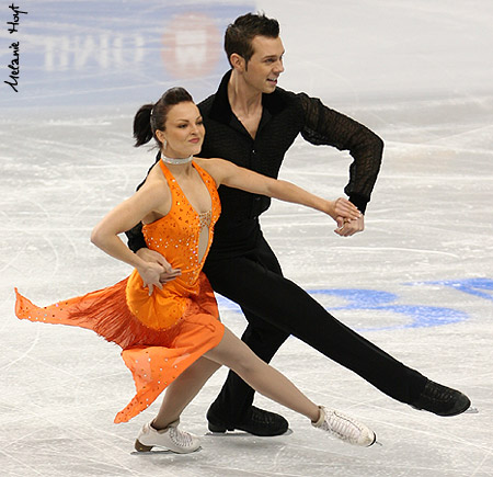 Anna Stanislavska &amp; Dylan Fieldhouse