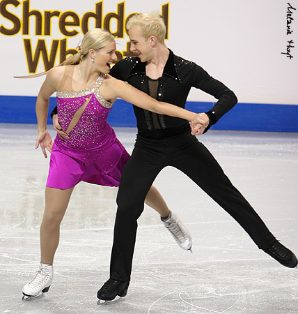 Tarrah Harvey &amp; Keith Gagnon