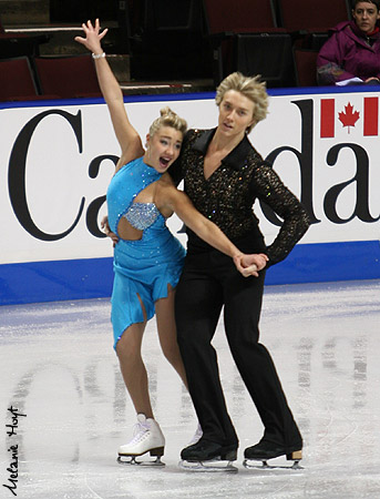 Karen Routhier &amp; Eric Saucke-Lacelle