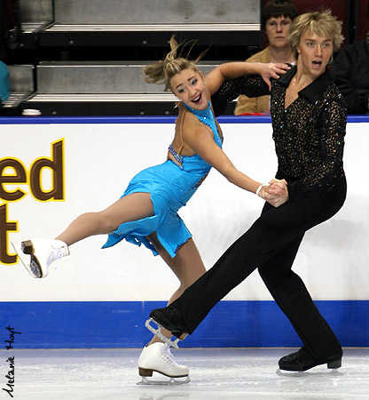 Karen Routhier &amp; Eric Saucke-Lacelle