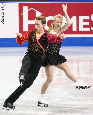 Maja Vermeulen &amp; Andrew Doleman