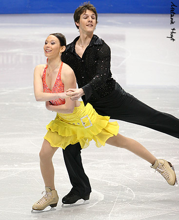 Mélodie-Tara Tremblay &amp; Jonathan Arcieri