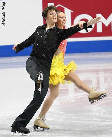 Mélodie-Tara Tremblay &amp; Jonathan Arcieri