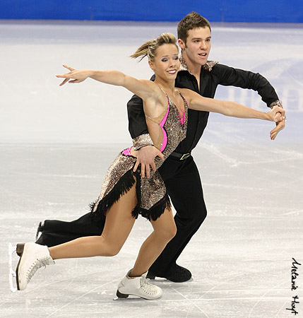 Clara Gosselin &amp; Sébastien Lapointe