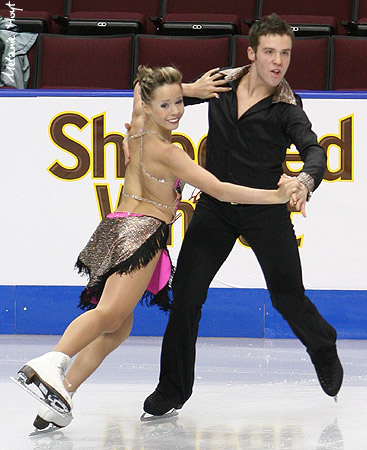Clara Gosselin &amp; Sébastien Lapointe