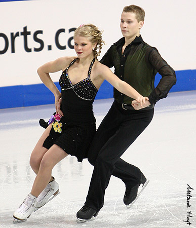 Alicia Williams &amp; Thomas Williams
