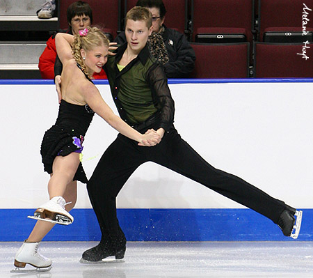 Alicia Williams &amp; Thomas Williams
