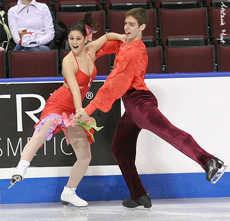 Natalie Feigin &amp; Jason Cusmariu