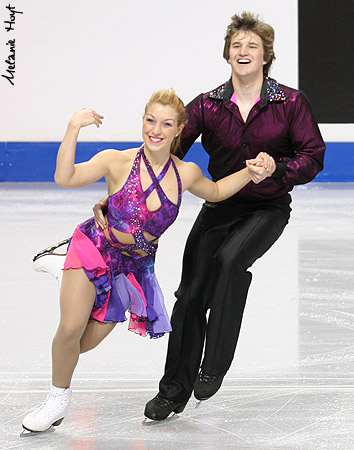 Sarah Arnold &amp; Christopher Steeves
