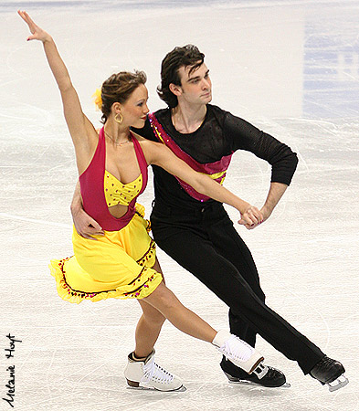Patricia Stuckey &amp; Christopher Mior