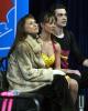 Patricia Stuckey &amp; Christopher Mior with coach Marina Zoueva
