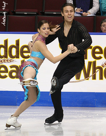 Helen Ramful &amp; Justin Mohr