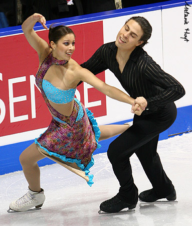 Helen Ramful &amp; Justin Mohr