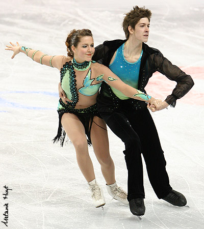 Alexandra Nadeau &amp; Charles-Edouard Bouthillette