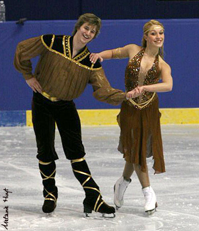 Sarah Arnold &amp; Christopher Steeves