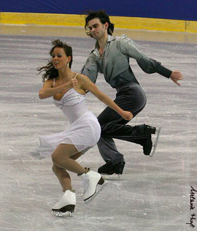 Patricia Stuckey &amp; Christopher Mior