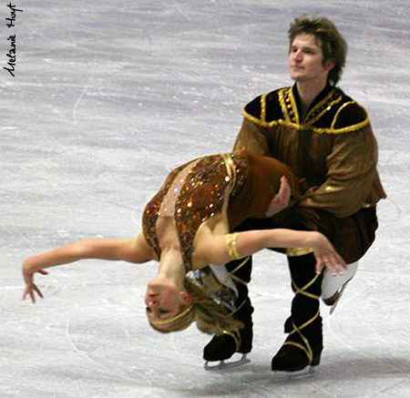 Sarah Arnold &amp; Christopher Steeves
