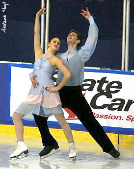 Natalie Feigin &amp; Jason Cusmariu