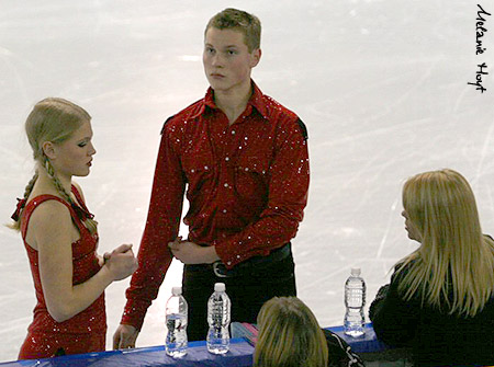 Alicia Williams &amp; Thomas Williams