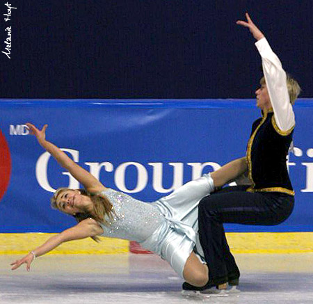 Karen Routhier &amp; Eric Saucke-Lacelle