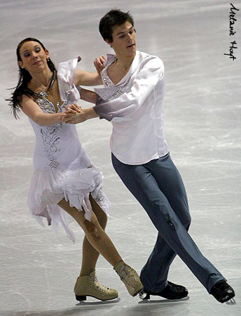 Mélodie-Tara Tremblay &amp; Jonathan Arcieri