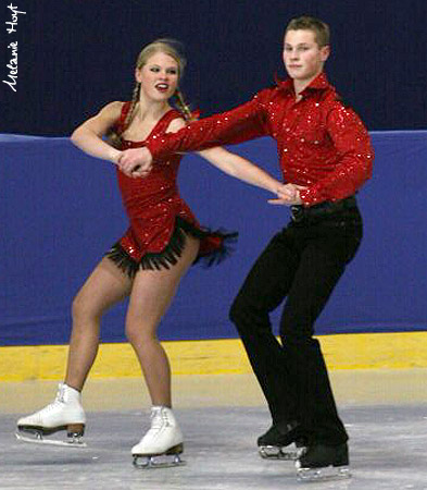 Alicia Williams &amp; Thomas Williams