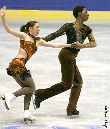 Kharis Ralph &amp; Asher Hill