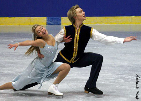 Karen Routhier &amp; Eric Saucke-Lacelle