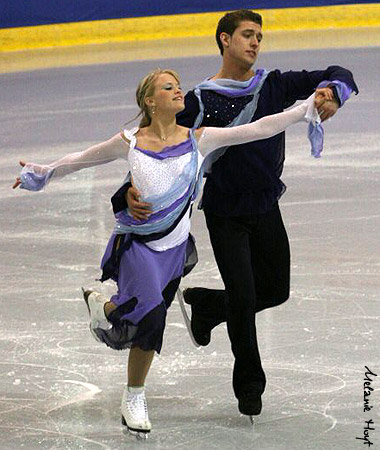 Krista Wolfenden &amp; Justin Trojek