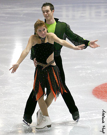 Alissa Pettinicchi &amp; Derek Green