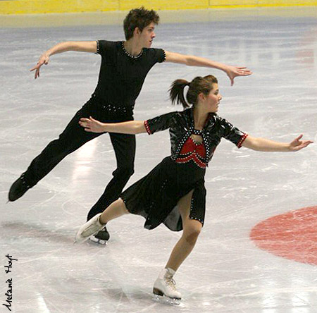 Alexandra Nadeau &amp; Charles-Edouard Bouthillette