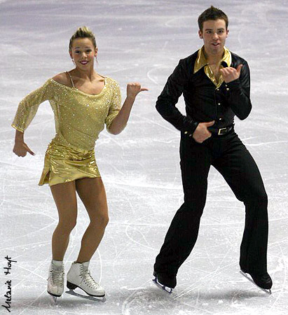 Clara Gosselin &amp; Sébastien Lapointe