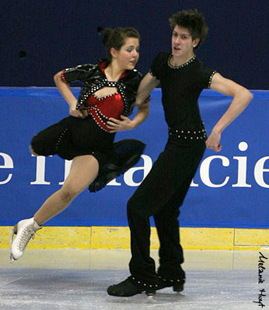 Alexandra Nadeau &amp; Charles-Edouard Bouthillette