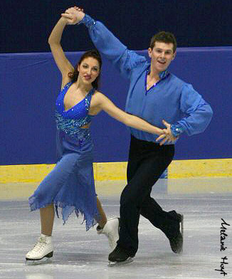 Sophie Knippel &amp; Andrew Britten