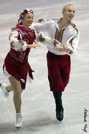 Tarrah Harvey &amp; Keith Gagnon