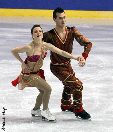 Anna Stanislavska &amp; Dylan Fieldhouse