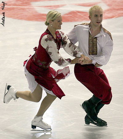 Tarrah Harvey &amp; Keith Gagnon