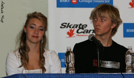 Karen Routhier &amp; Eric Saucke-Lacelle