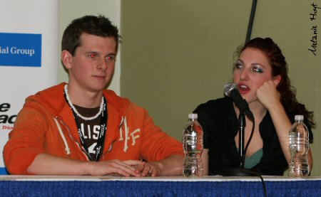 Sophie Knippel &amp; Andrew Britten