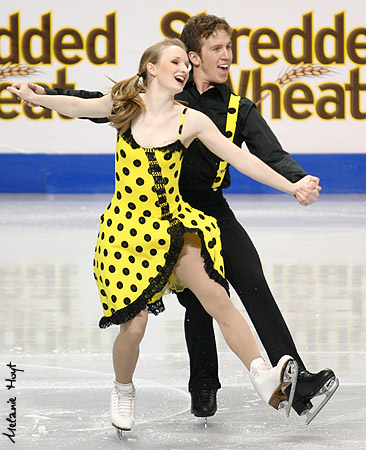 Rebecca Fowler &amp; Michael Olson