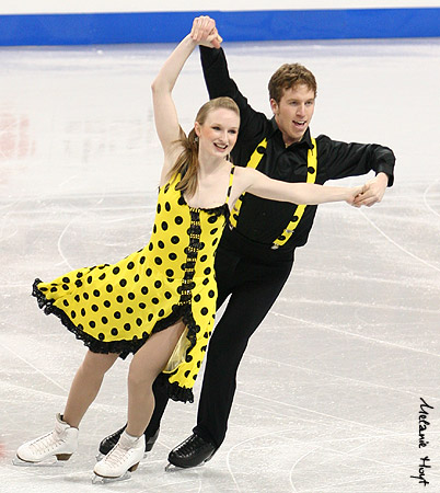 Rebecca Fowler &amp; Michael Olson
