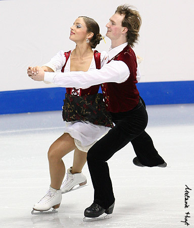Claire Tannett &amp; Wendell McGrath