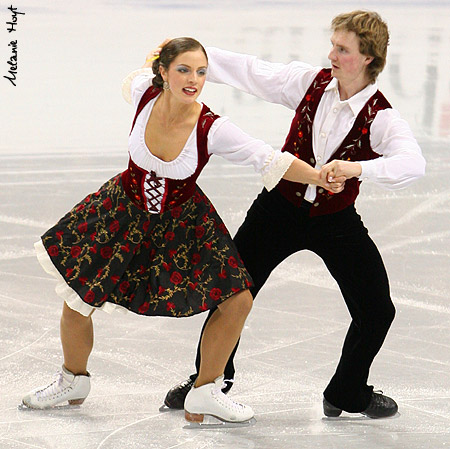 Claire Tannett &amp; Wendell McGrath